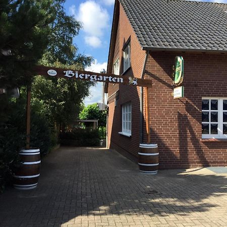 Venner Gasthaus Ostercappeln Exterior photo