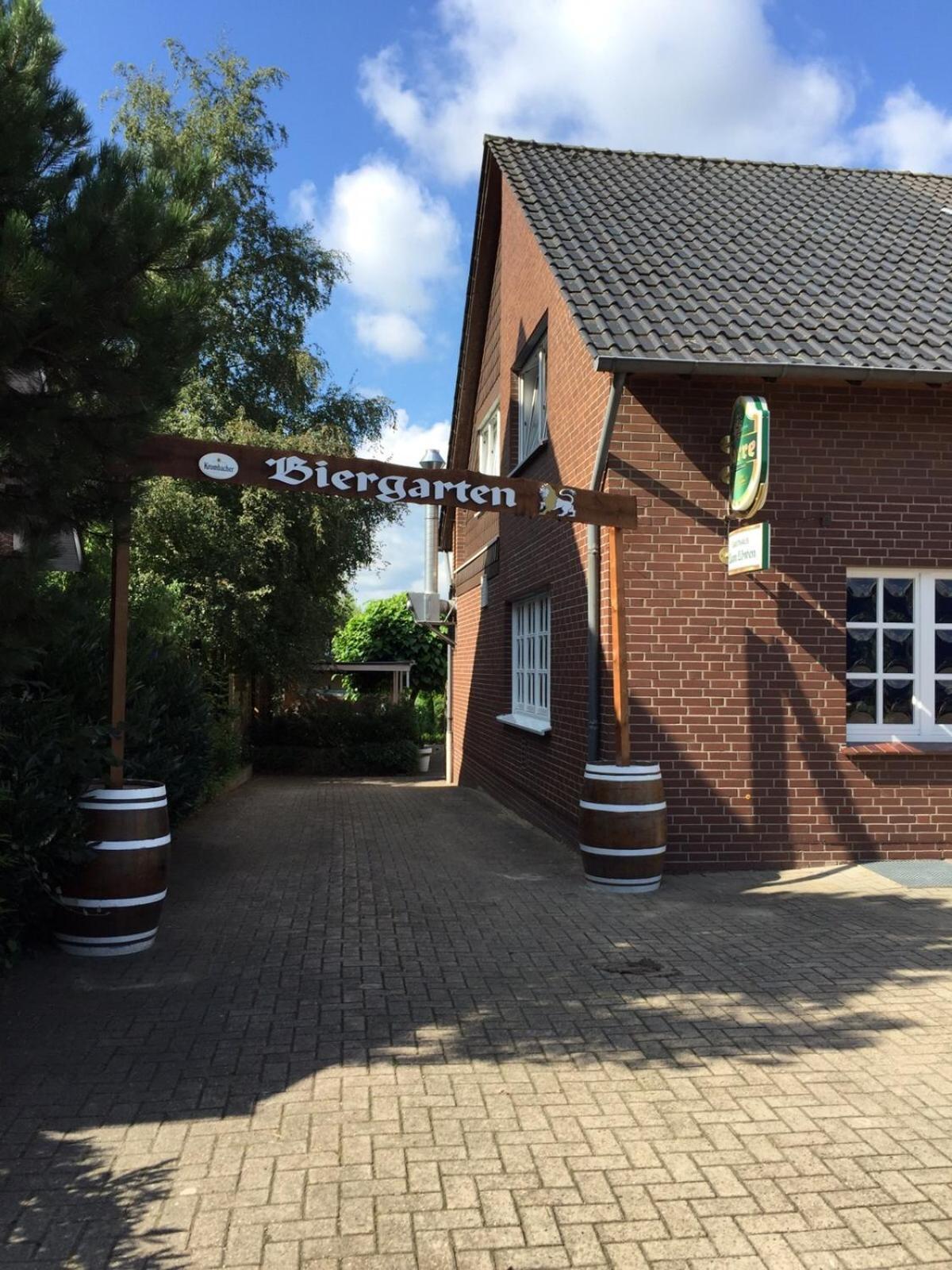 Venner Gasthaus Ostercappeln Exterior photo